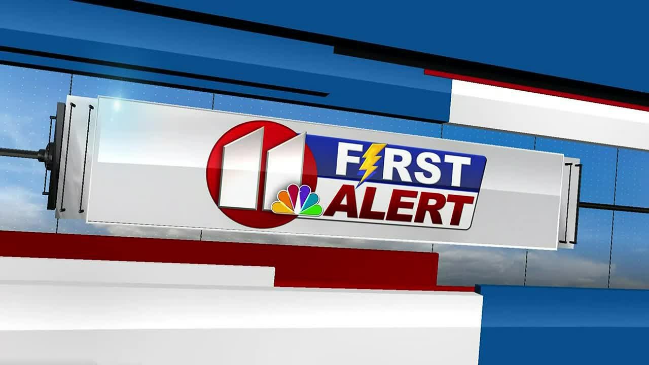KCBD Newschannel 11 at noon WX 7.26