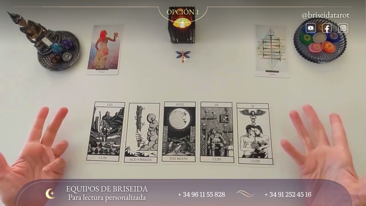 🔮💕 FUTURO INMEDIATO CON MI PERSONA ESPECIAL 💕🔮 TAROT INTERACTIVO