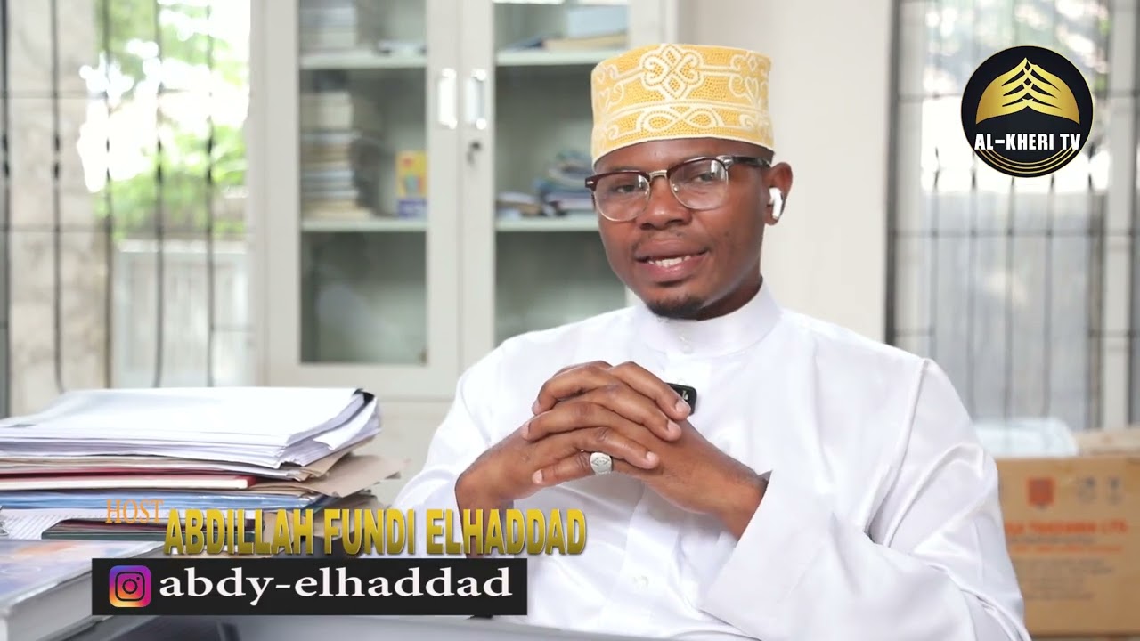 MUFTI ALIPUA BOMU, ATANGAZA MIRADI YA KIMKAKATI YA BAKWATA