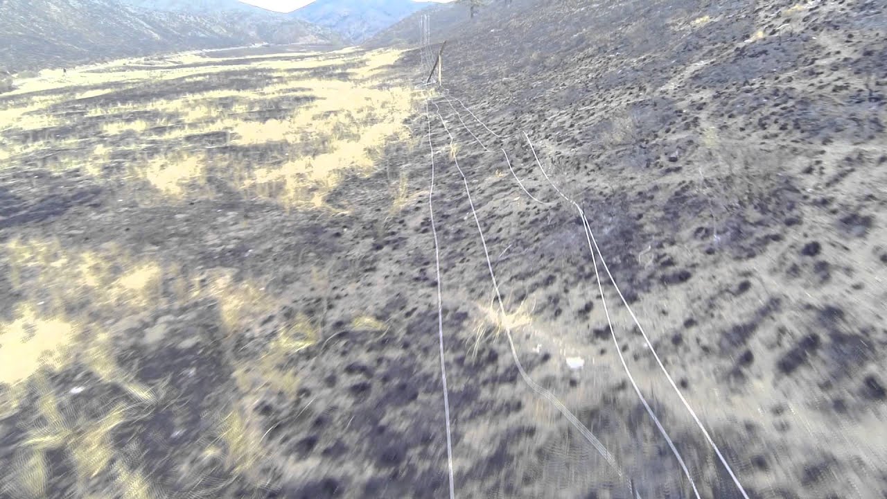 Twisp River Fire  - In Memorium