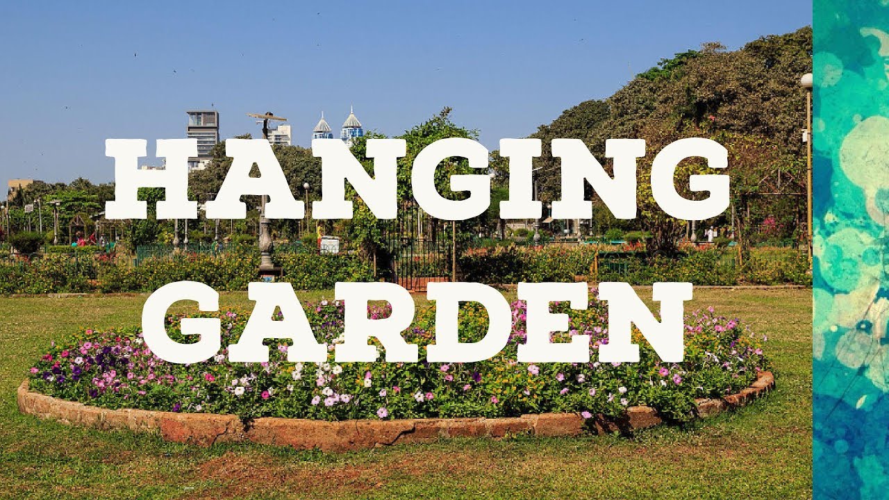 Story Behind Hanging Garden - Mumbai !