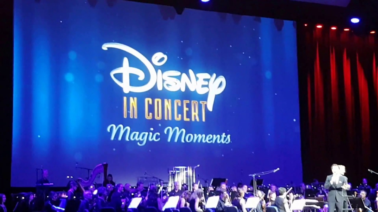 Disney in Concert - Fluch der Karibik - Regensburg Donau Arena - 09.12.2017