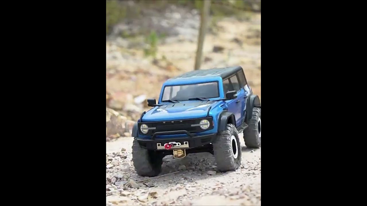 RGT EX86130 PRO Runner 4X4 RTR 110 RC Car Simulation Off Road Climbing Vehicle#funyat.com