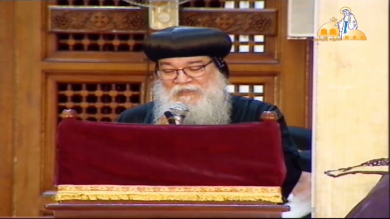 البابا شنودة رمز وشخص-الانبا مكاريوس-عظة اجتفالية الذكرى14لنياحة البابا شنودة الثالث 16-3-2026