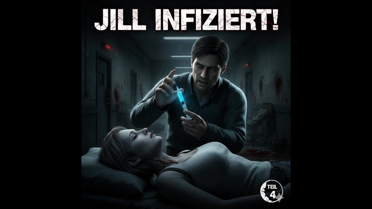 DIE ZEIT LÄUFT AB! Kampf gegen die Uhr für Jill! | RE3 Let's Play #4