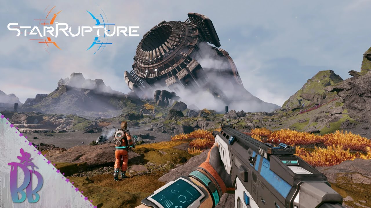 There's So Much to Explore | StarRupture | Part Two | Solo Gameplay