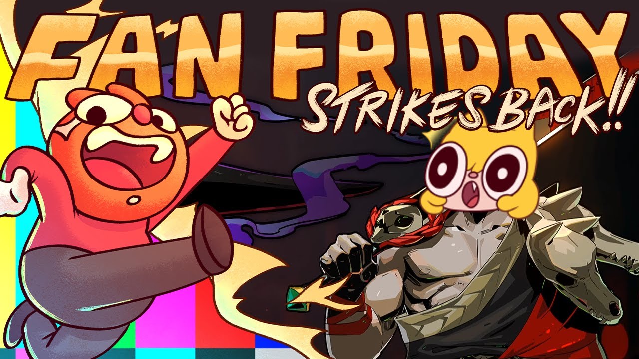 Hades w/ Dodger | Fan Fri-whatever-day STRIKES BACK!!