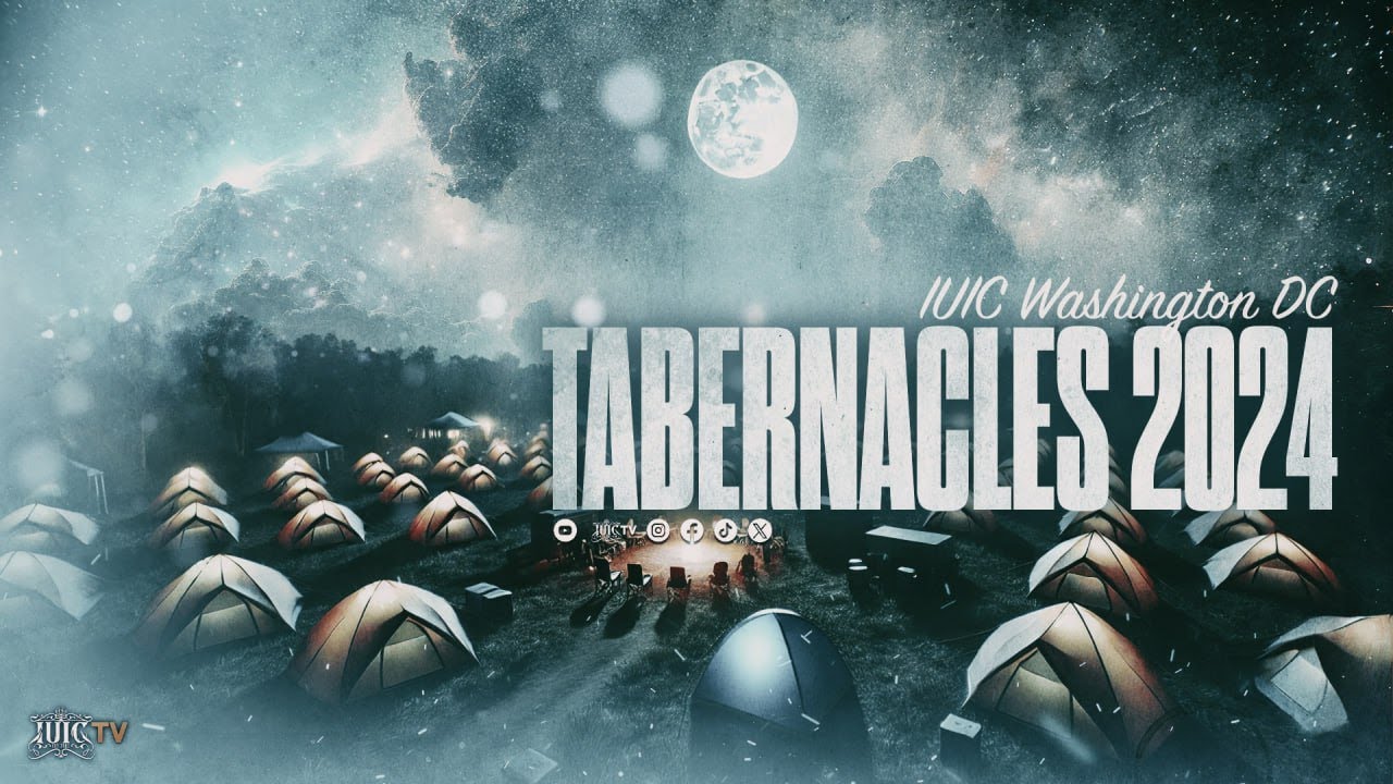 Feast of Tabernacles 2024