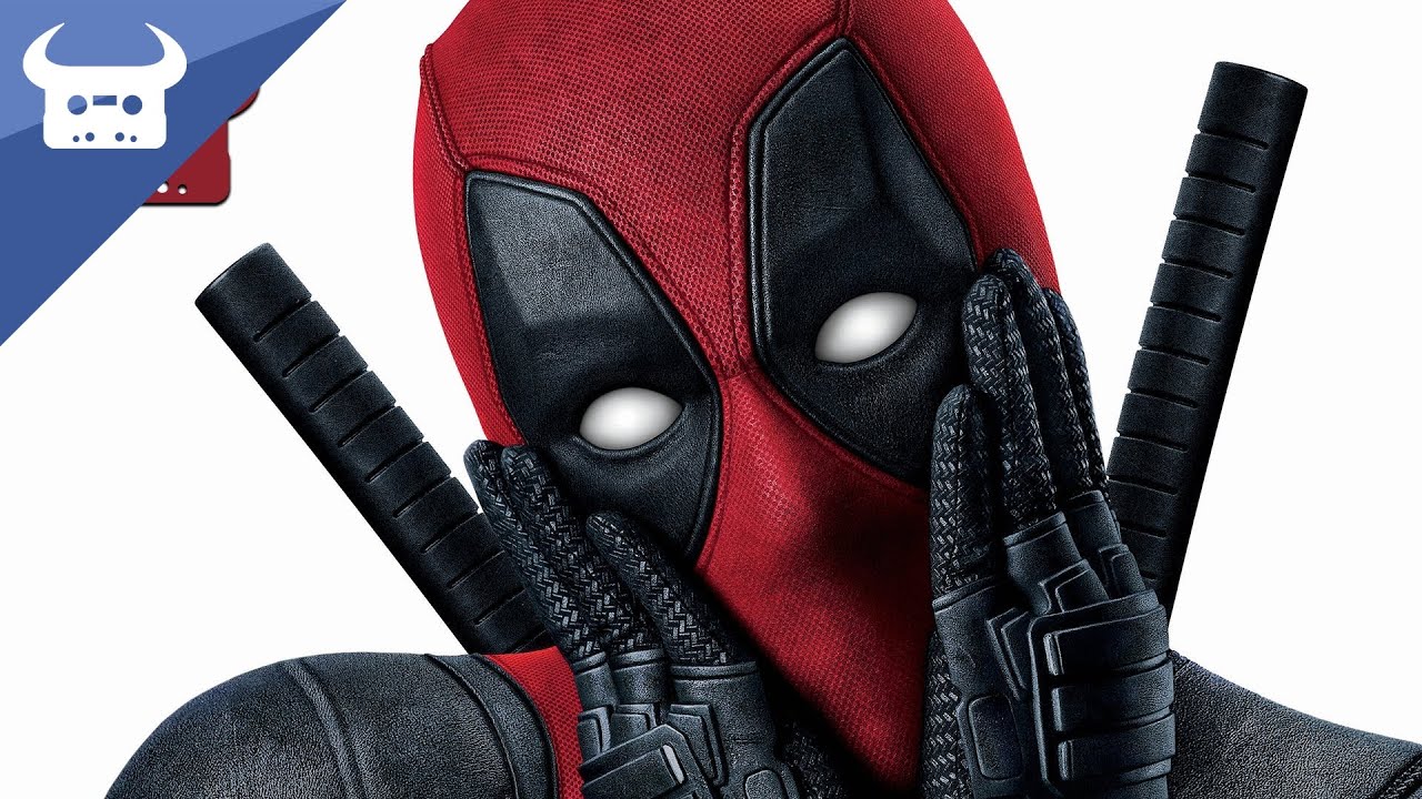 DEADPOOL RAP | Dan Bull