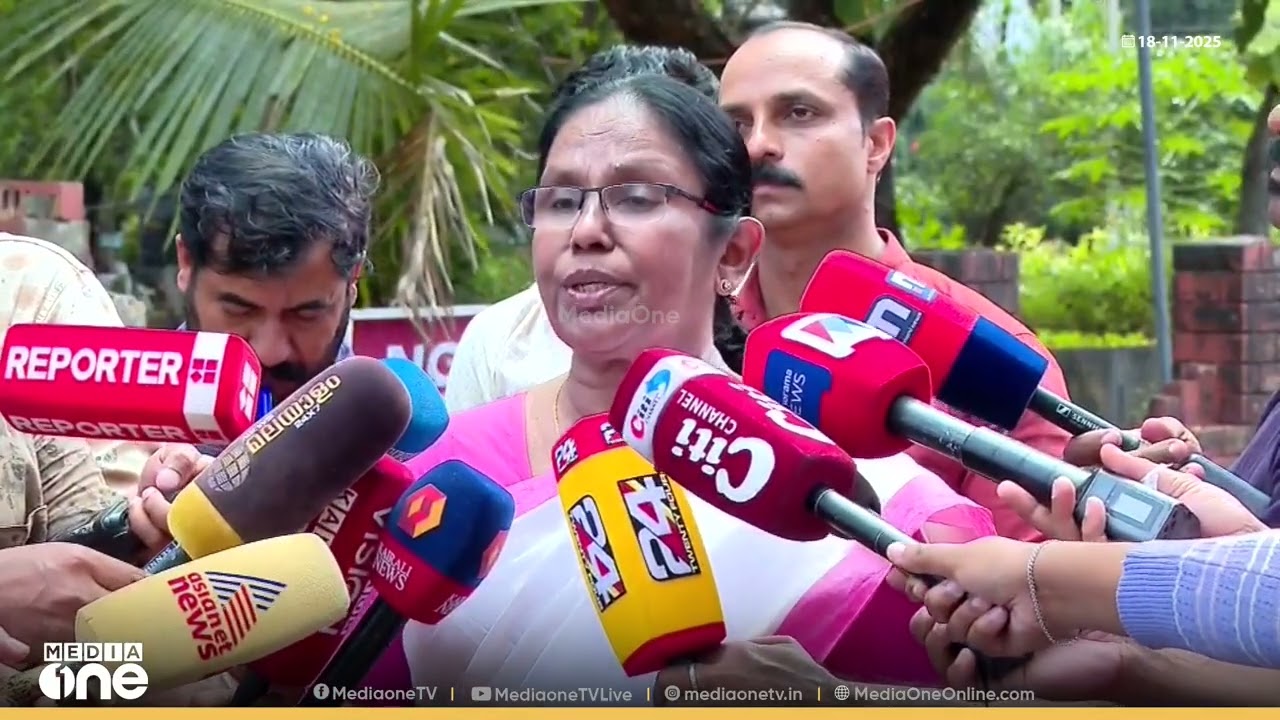 'എന്നെക്കുറിച്ചോ എന്റെ പേരോ  കോടതി വിധിയിൽ ഇല്ല...';  കെ.കെ ശൈലജ | K. K. Shailaja