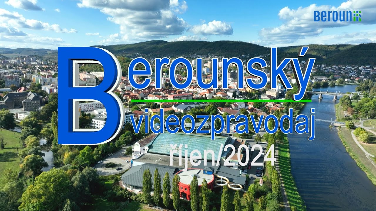 Berounský videozpravodaj 10/2024