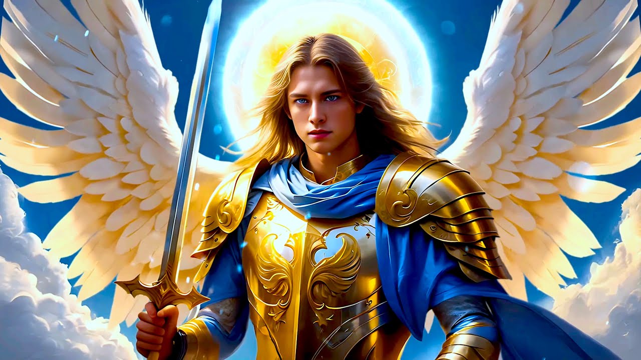 🙏🕊️💙🕊️🙏BEGIN YOUR DAY WITH ARCHANGEL MICHAEL🙏🕊️💙🕊️🙏