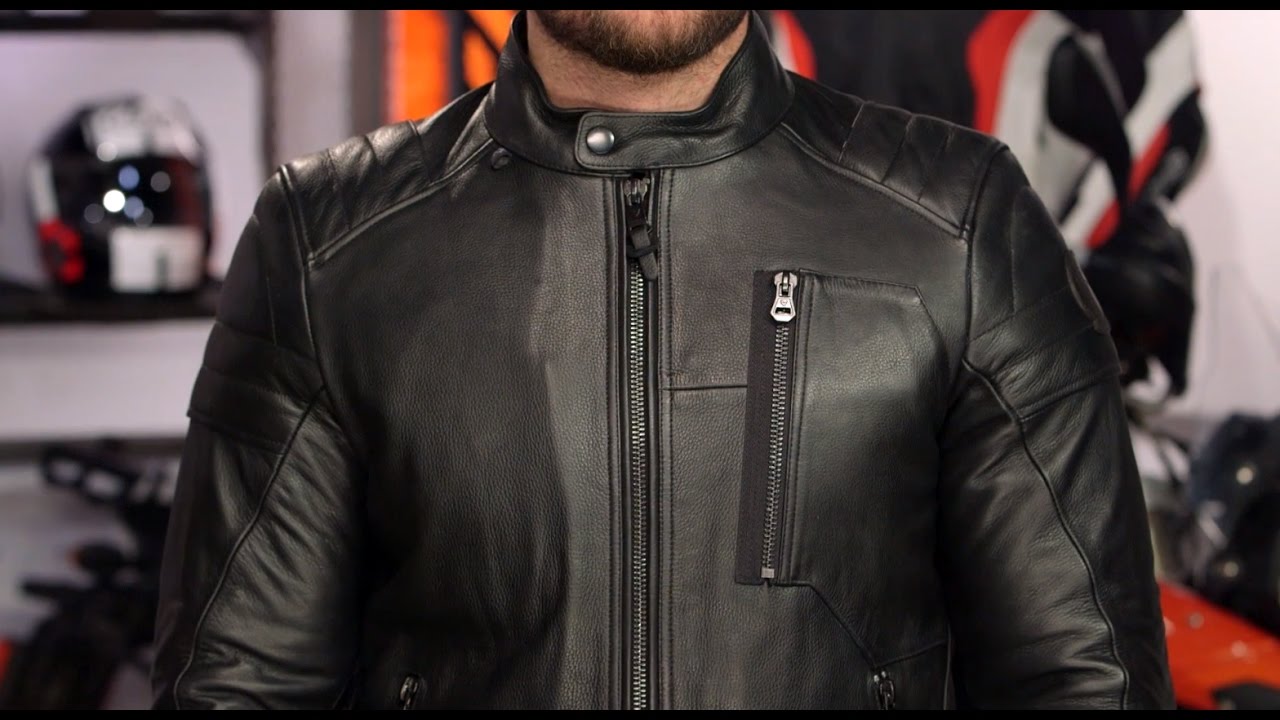 REV'IT! Naples Jacket Review at RevZilla.com