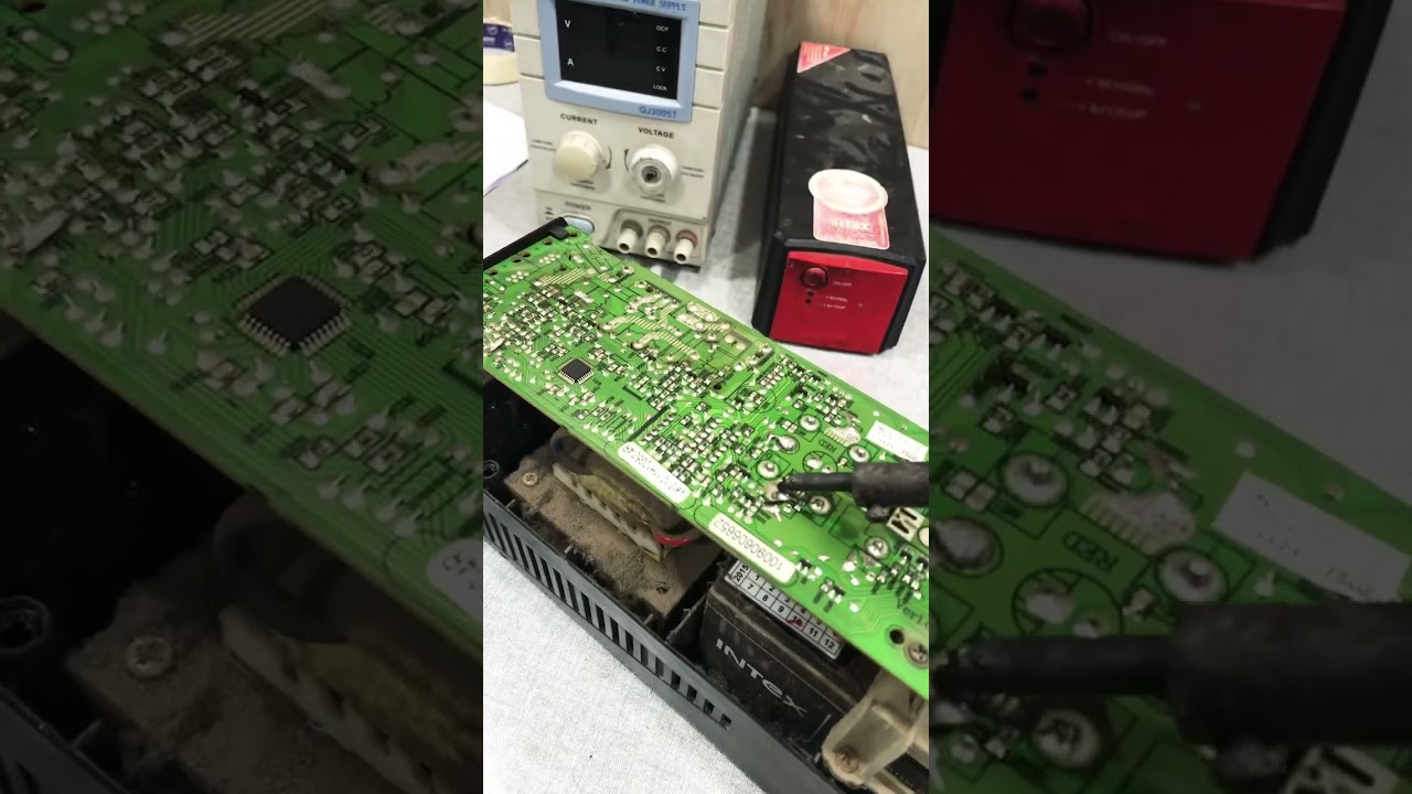 Intex Ups Repair ￼