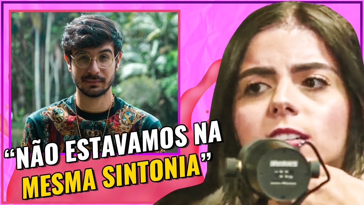 PAULA NOBRE sobre TÉRMINO com REVOLTA