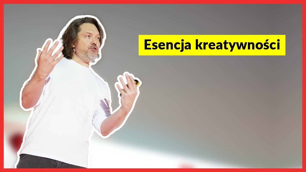 Poznaj esencję kreatywności i dlaczego jest nią „Dirty Dancing” - Tomasz Graszewicz