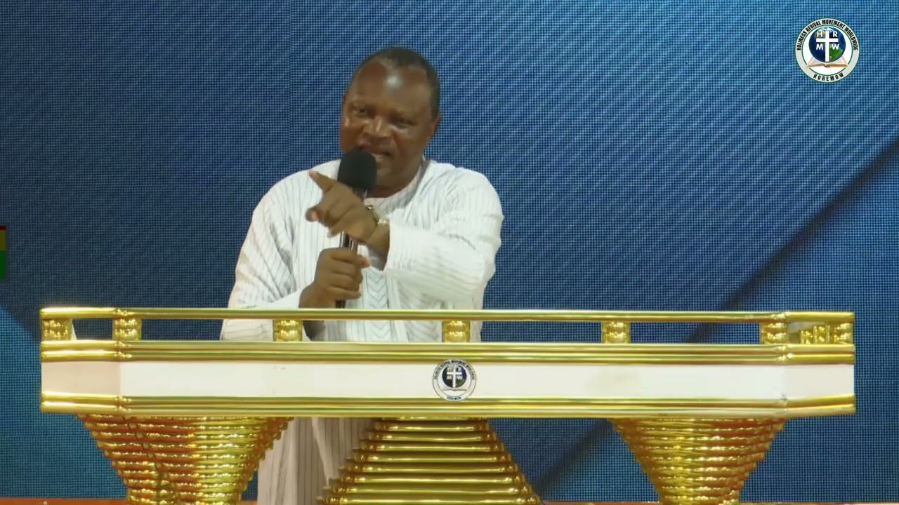 HRMW1841 CHRISTIAN DISCIPLINE FOR UNDEFEATABLE CHRISTIANITY By Pastor Paul Rika