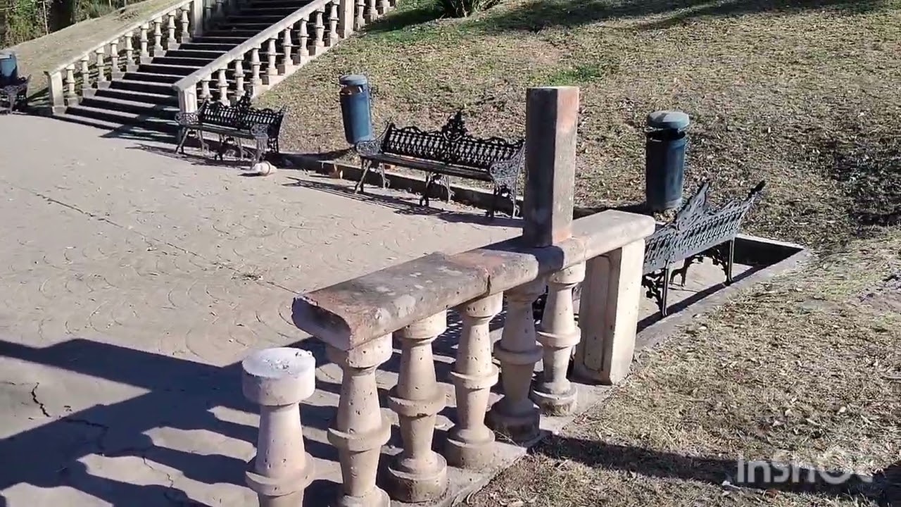 Altozano el mirador MUY DESCUIDADO 