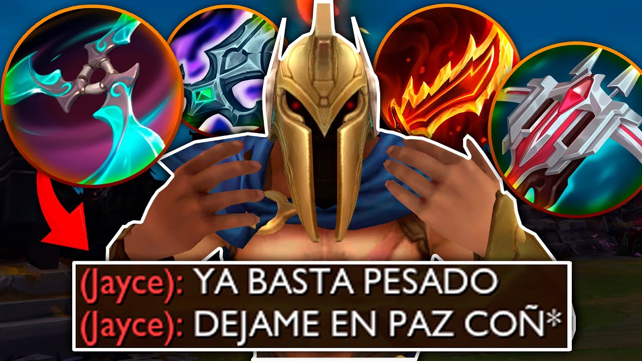 🥵 Panadero joven y fornido busca romance con tímido Jayce y lo que surja 🥵