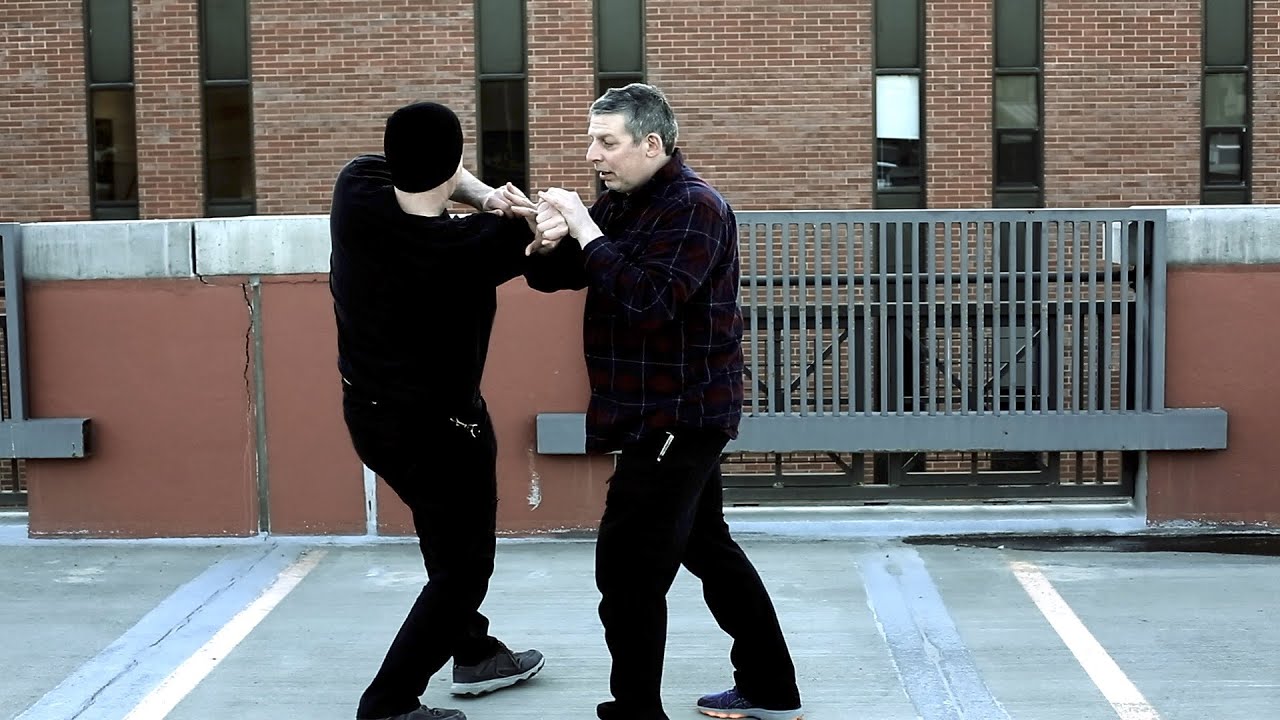 How To Joint Lock In A Real Fight │ Chin Na Techniques