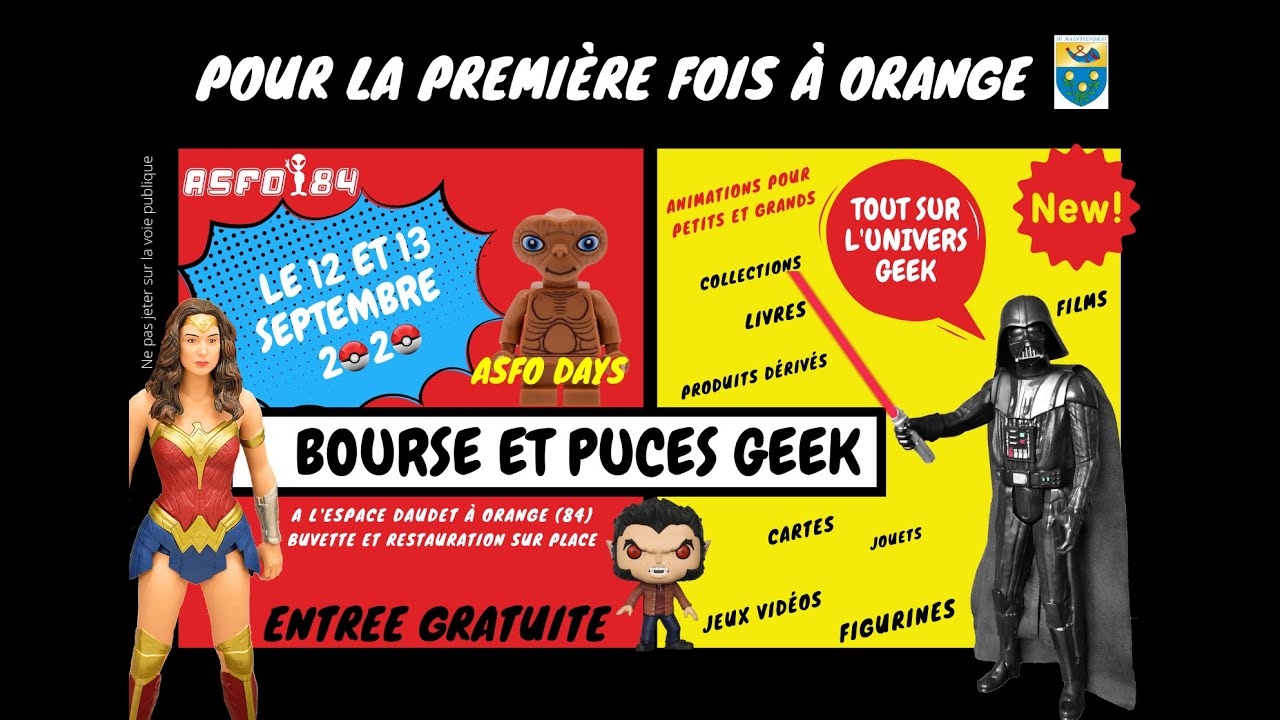 ASFO DAYS 2020 A ORANGE