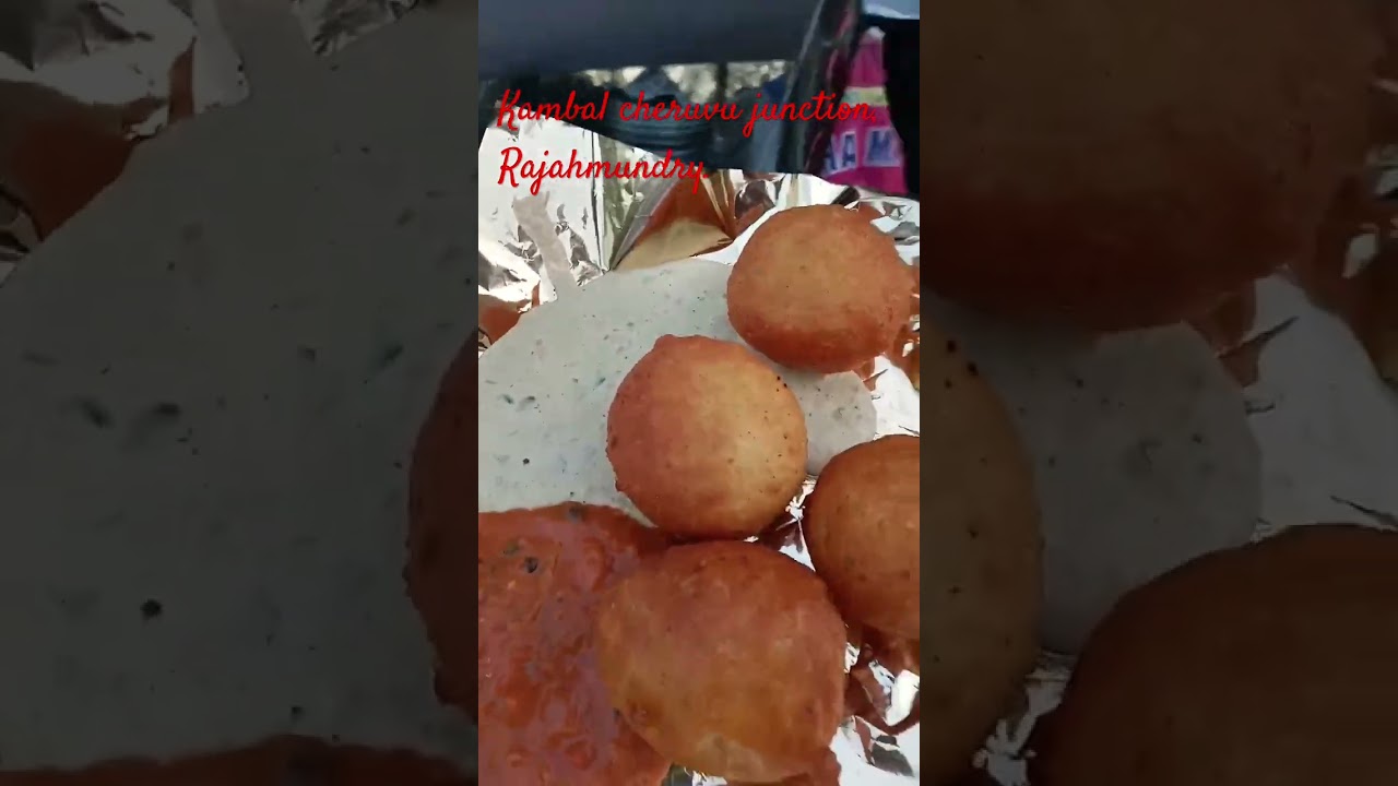 Hidden Gems of Rajahmundry Street Food | Ultimate Telugu Food Tour 
