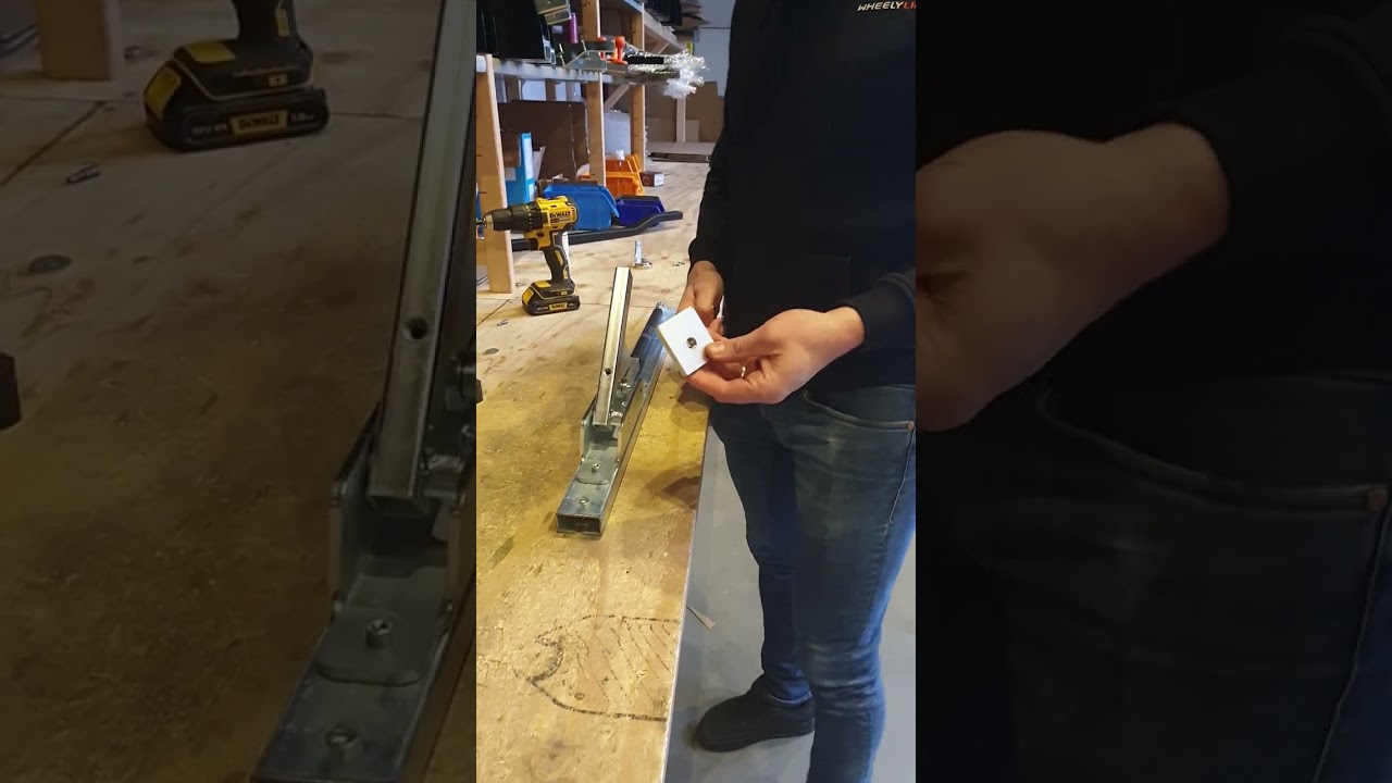 magnet assembly Wheelylift