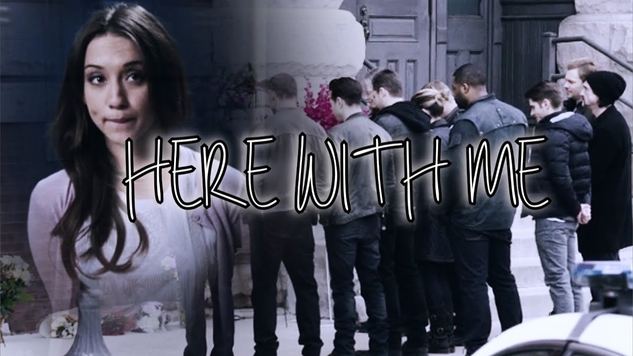 ●Nadia DeCotis ll Here With Me {+2x21}