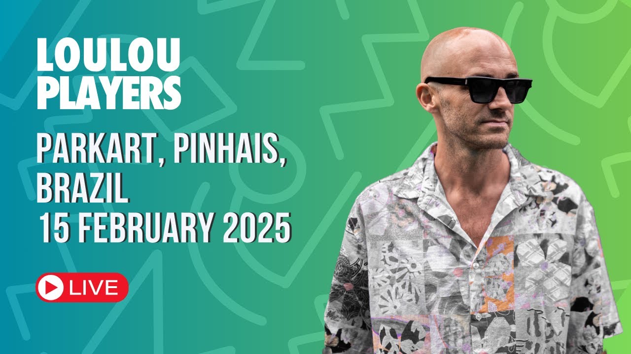 Loulou Players @ Parkart (Organic Stage), Pinhais, Brazil / 15 February 2025