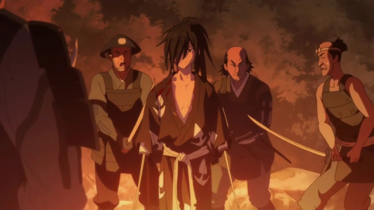 Dororo AMV - Awake and Alive