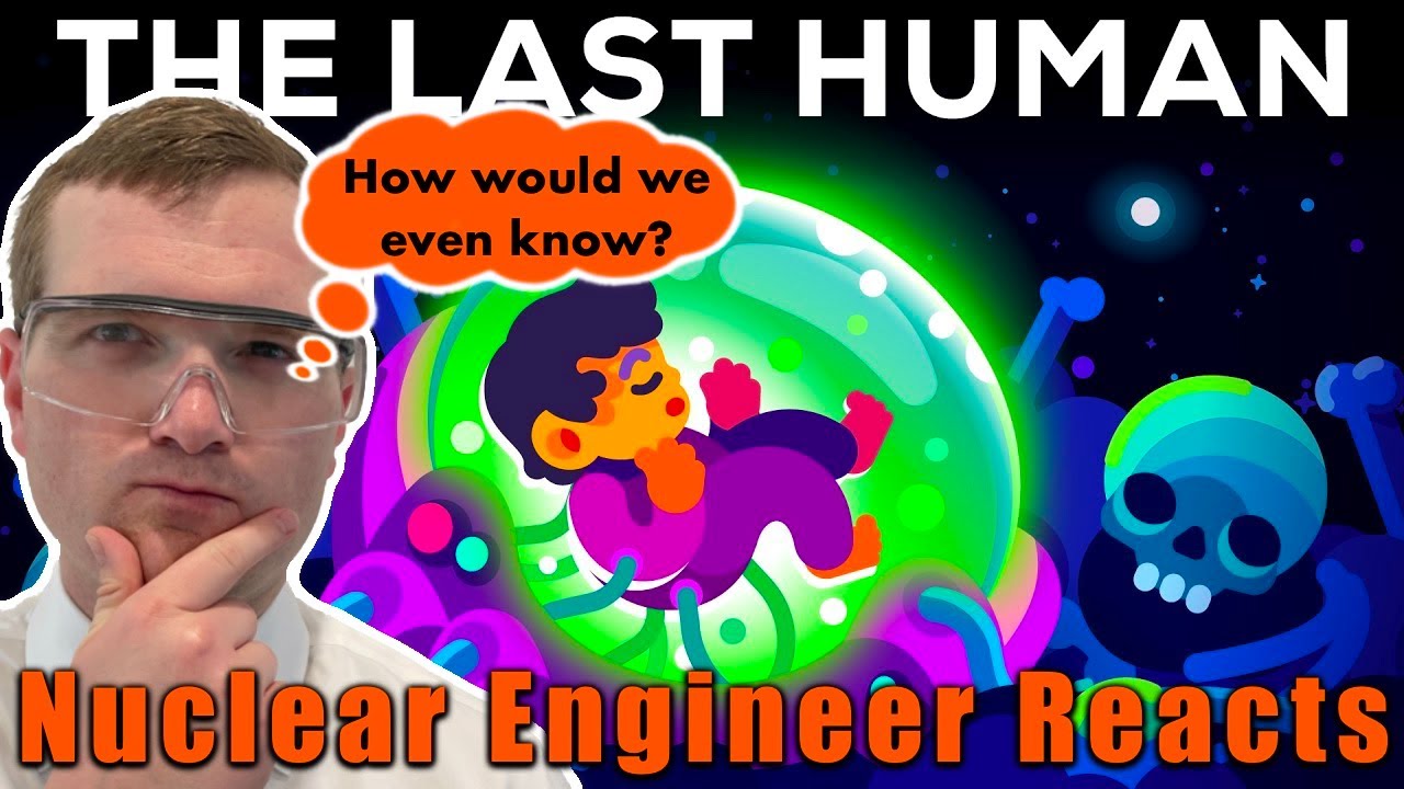 Nuclear Engineer reacts to Kurzgesagt 