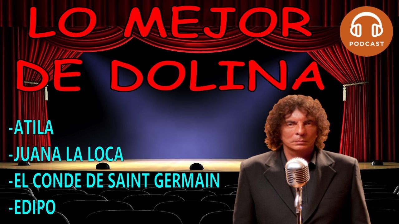ATILA / JUANA LA LOCA / EL CONDE DE SAINT GERRMAIN / EDIPO