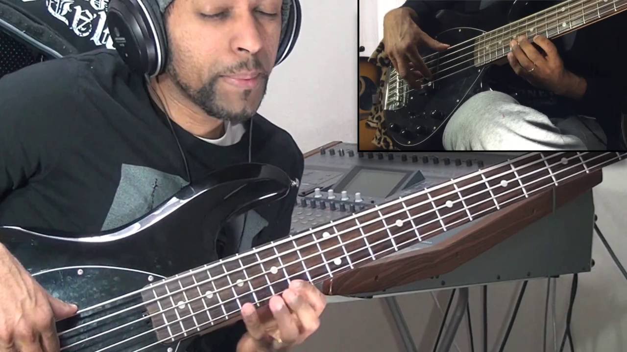 FG Bass Expert - TOP Frases e Grooves para sua Improvisação #2