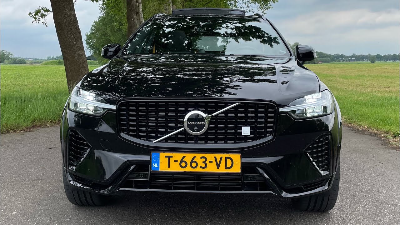 2024 VOLVO XC60 T8 - Electric Range Test