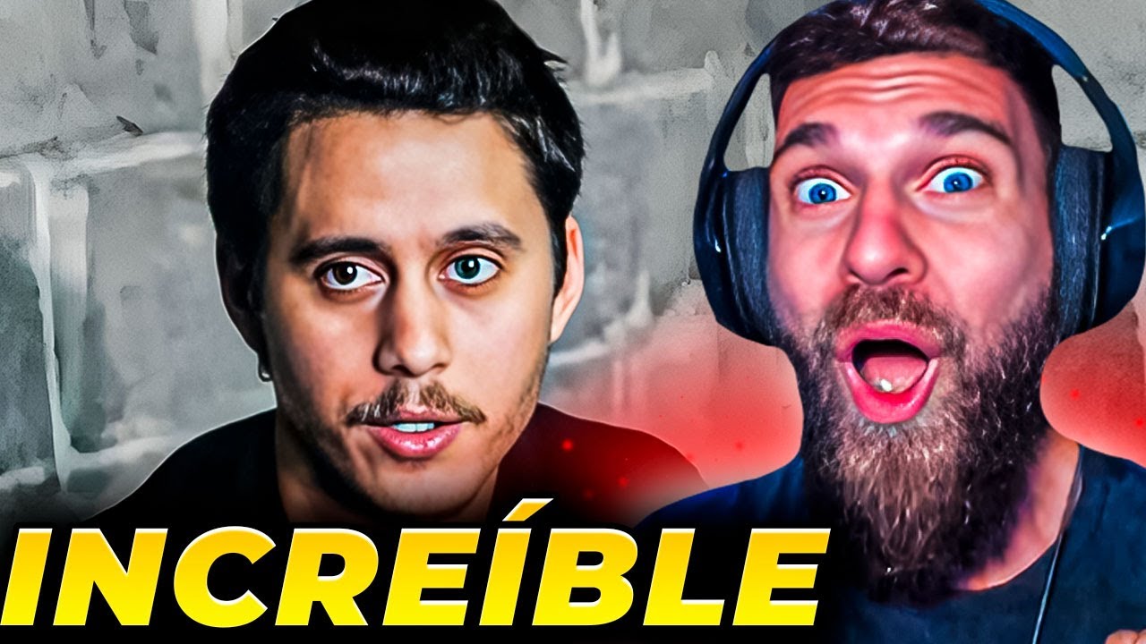 🤯 CANSERBERO ¨PRIMERA SINFONÍA¨ ft Comando 57 😱 [ MARK MIRANDA REACCIÓN y ANÁLISIS ]