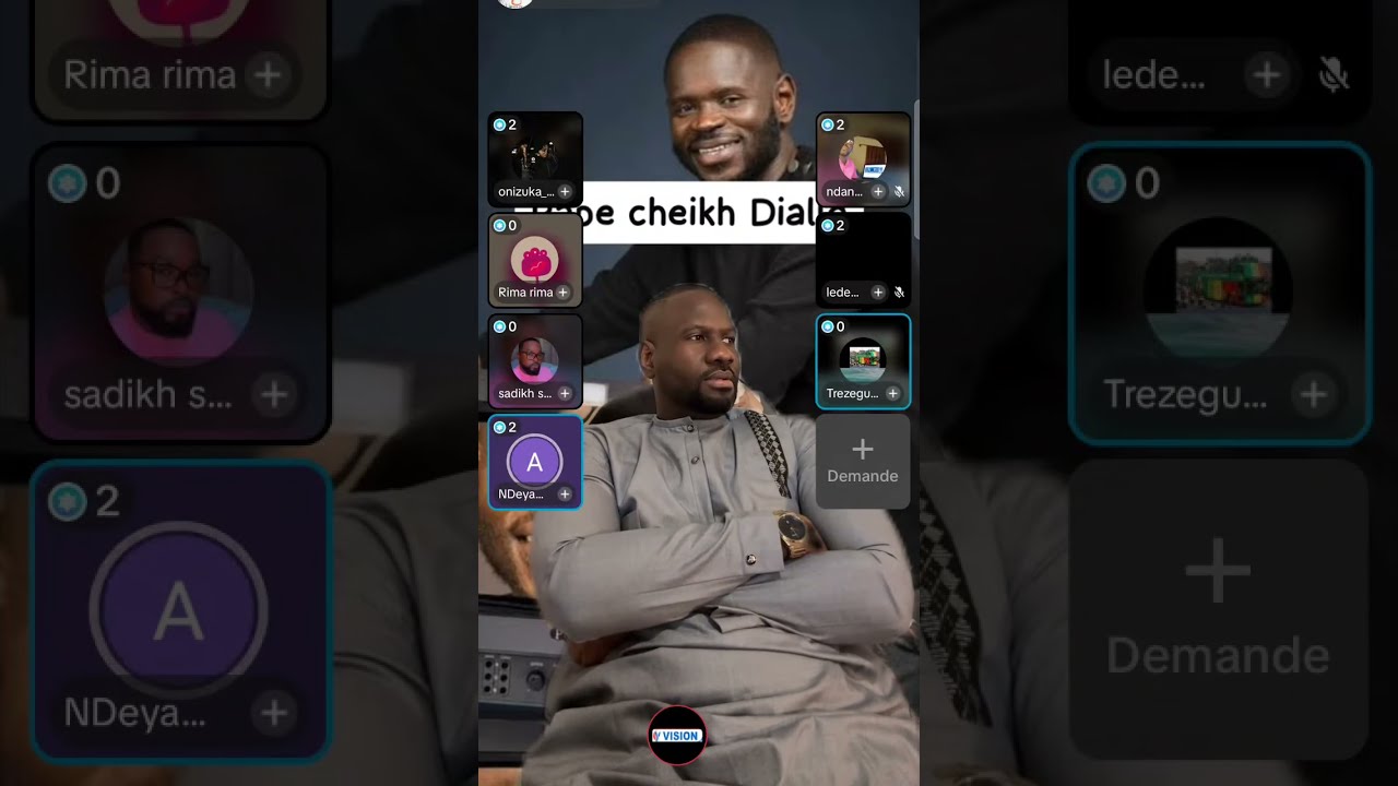 🚨 Révélation Mbir yangui lér  Mbacké /  Audio yi _ Pape Cheikh Diallo Li tass seuy bi gorjigén 🏳‍🌈