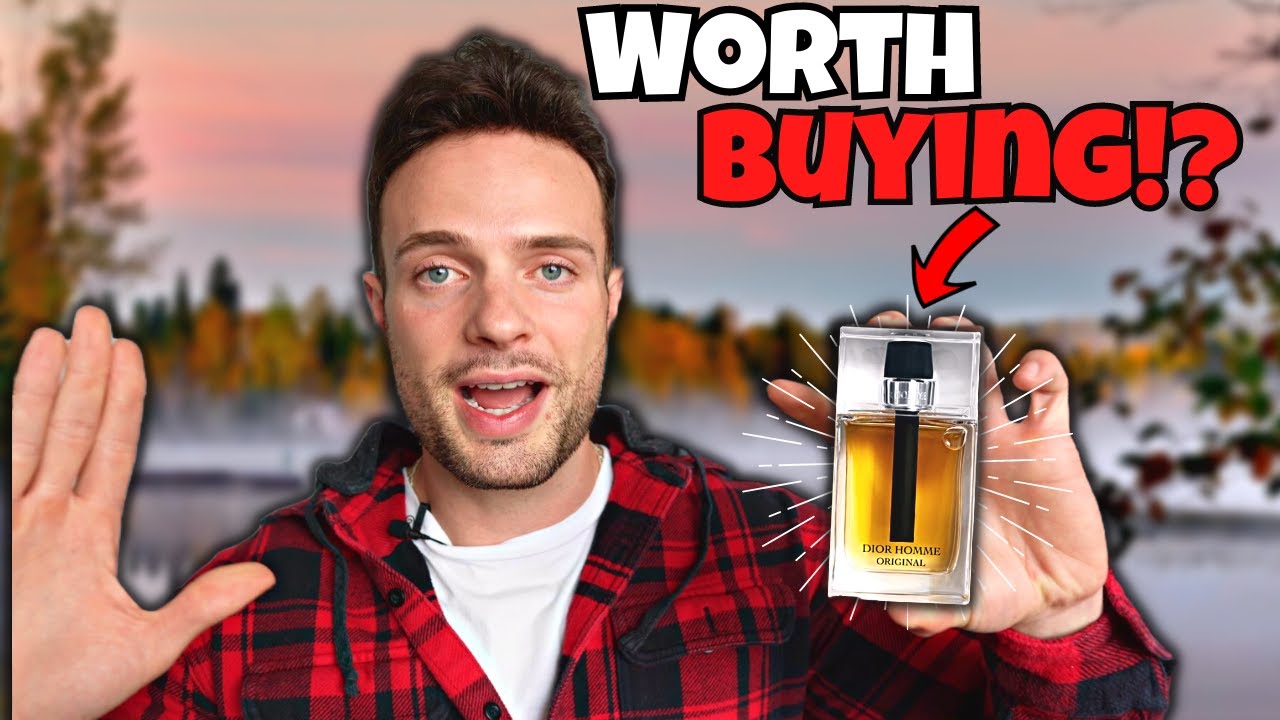 Прежде чем купить Dior Homme Original, посмотрите ЭТОТ честный обзор!
