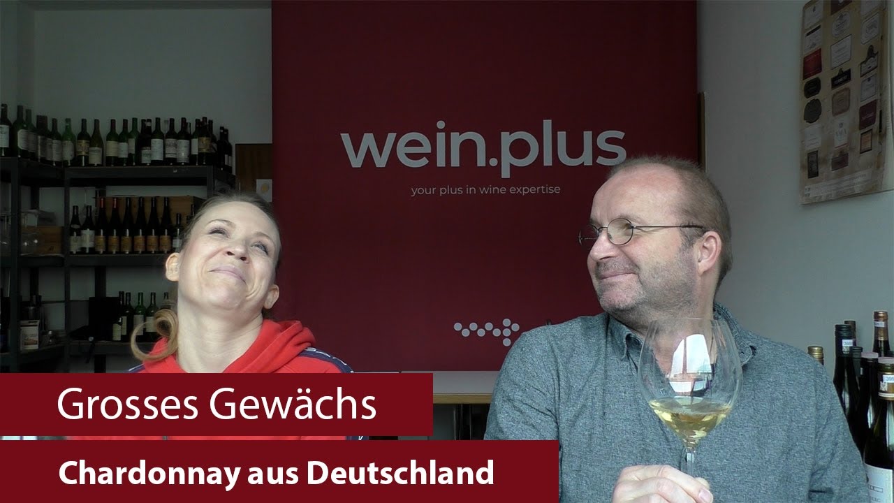 Grosses Gewächs | Nachproben 2023 | Chardonnay aus Deutschland