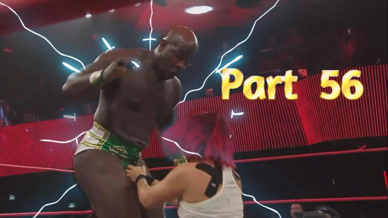 Oh My God! (Wrestling Highlights) Part 56