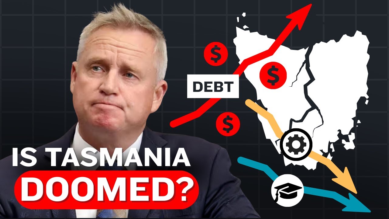 Tasmania's Youth Exodus Crisis Explained