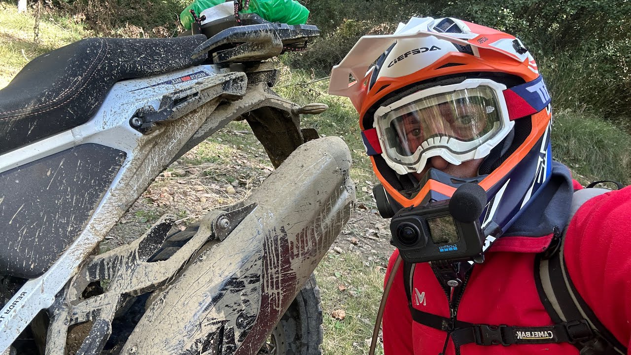 De paseo…… KTM1290 SAR 23