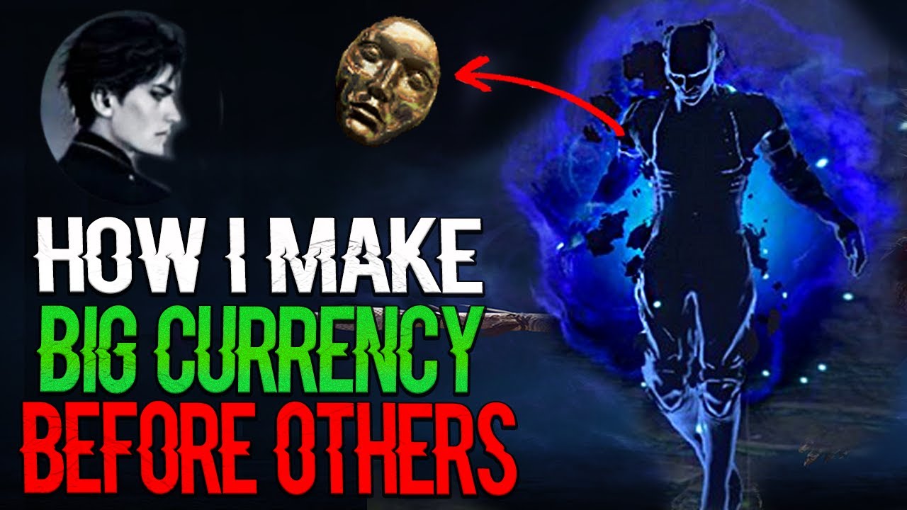 My League Start Progression Plans into Endgame - Heist, Syndicate, Harbingers and Cards - Poe 3.27