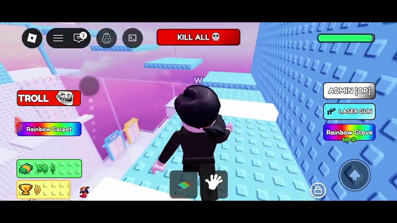 Playing with my friend @mikaela-c7t