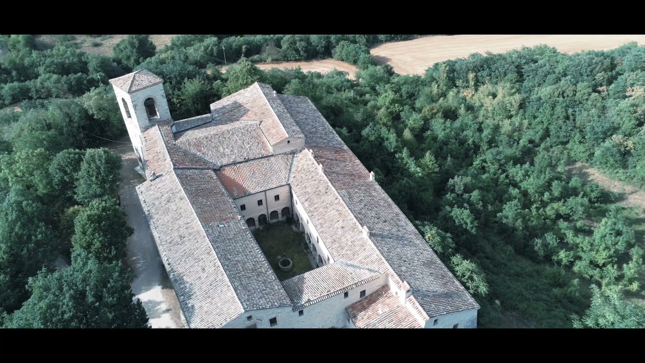 Abbazia di Santa Croce dei Conti - Sassoferrato (AN)