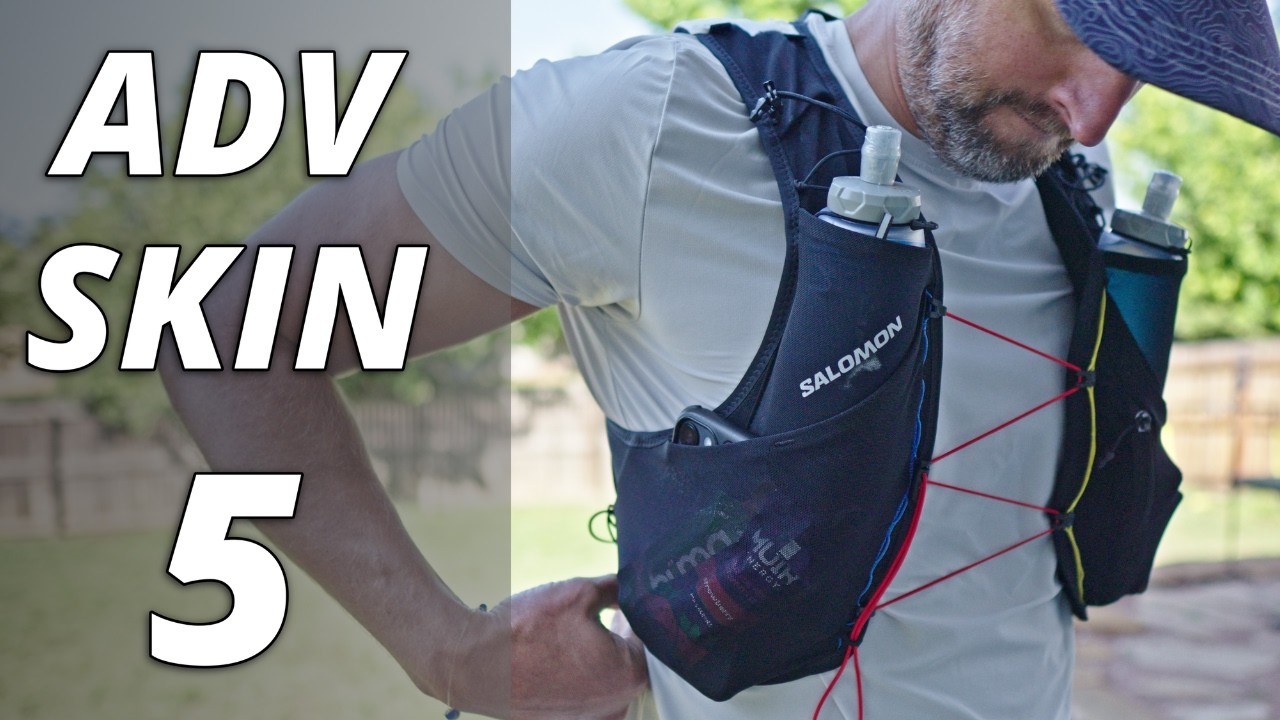 Обзор Salomon ADV Skin 5 — легче, мягче, лучше?