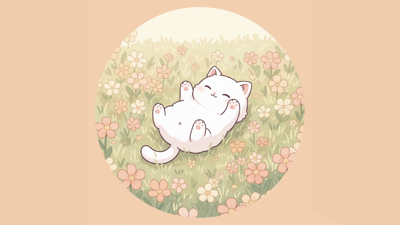 Gentle Breeze 🌿 Soft Lo-fi Beats to Calm Anxiety & Stress