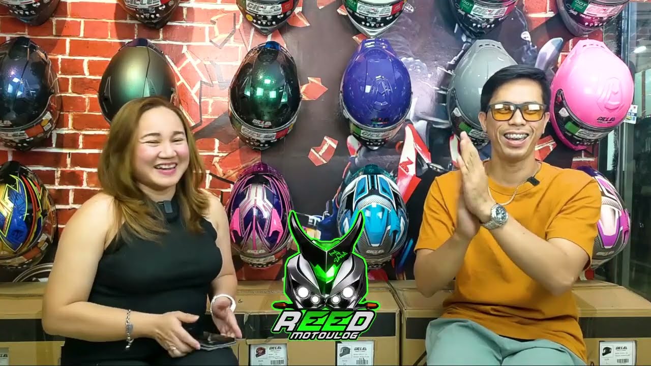 Real Talk: Alamin naten ang topspeed ni Bos Reed