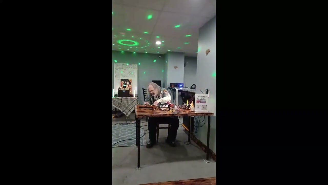 20260208 GKC SPUDDLE: a live jam