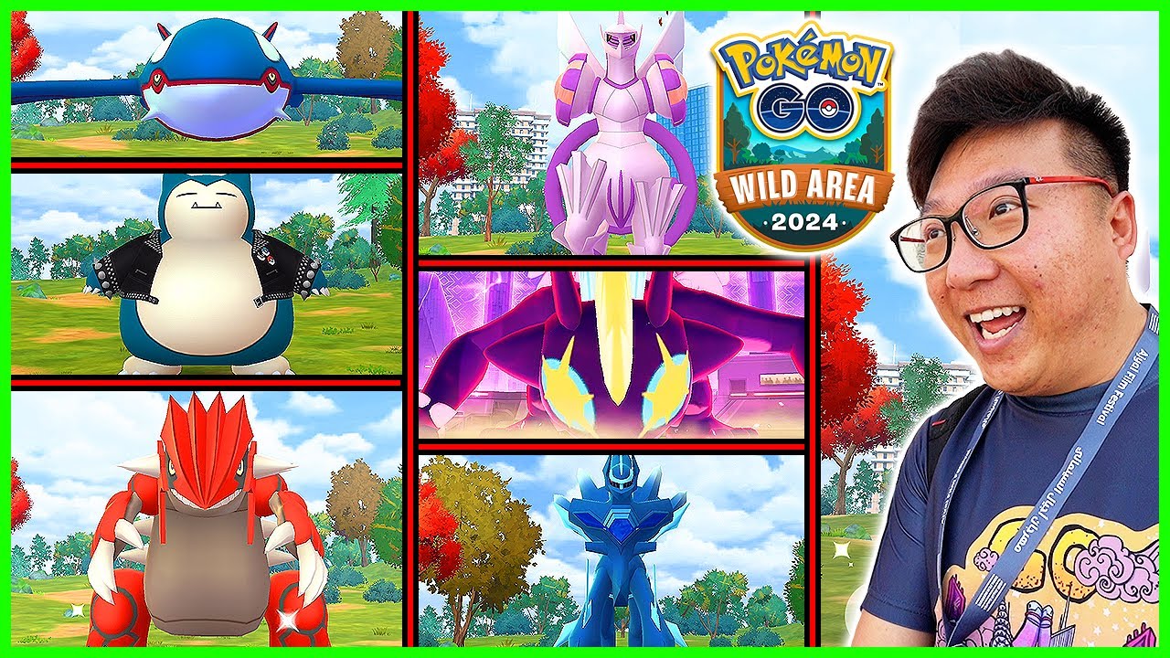The Pokemon GO Global Wild Area Event Was Amazing in Qatar, And...