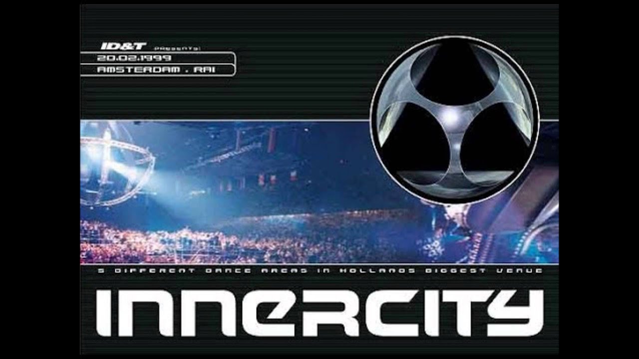 DJ Tiesto Live @ Innercity 1999 Full Set!